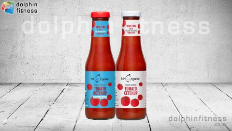 Mr Organic Ketchups & Salsas Range