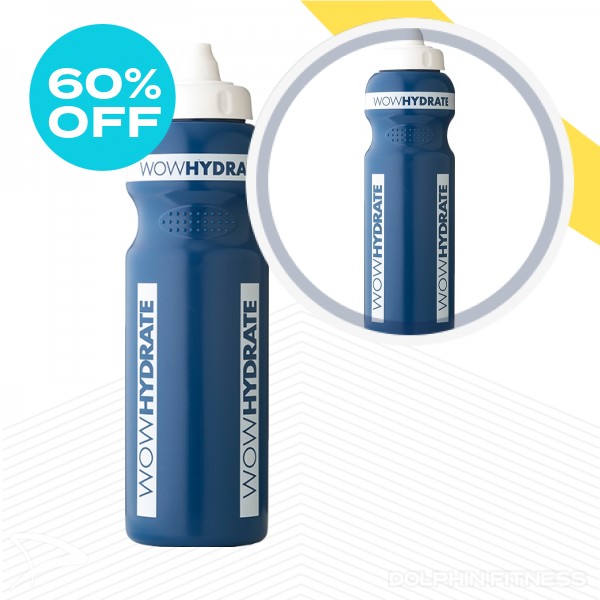 Powerade Shaker Bottle Blue 28oz