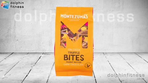 Montezuma's Truffle Bites Range