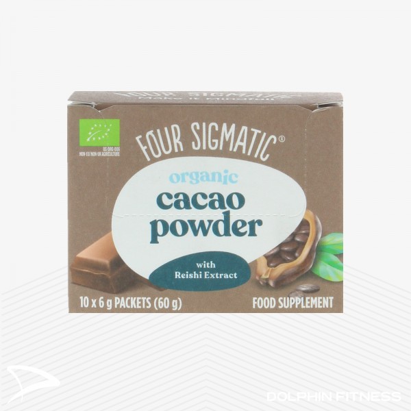 Boost Ground Coffee: High-Energy Mushroom Mix - Four Sigmatic