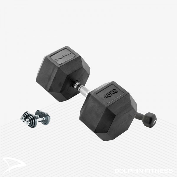 York Dumbbells & Kettlebells