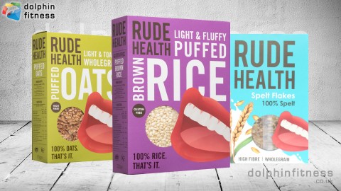 Rude Health Cereals Range