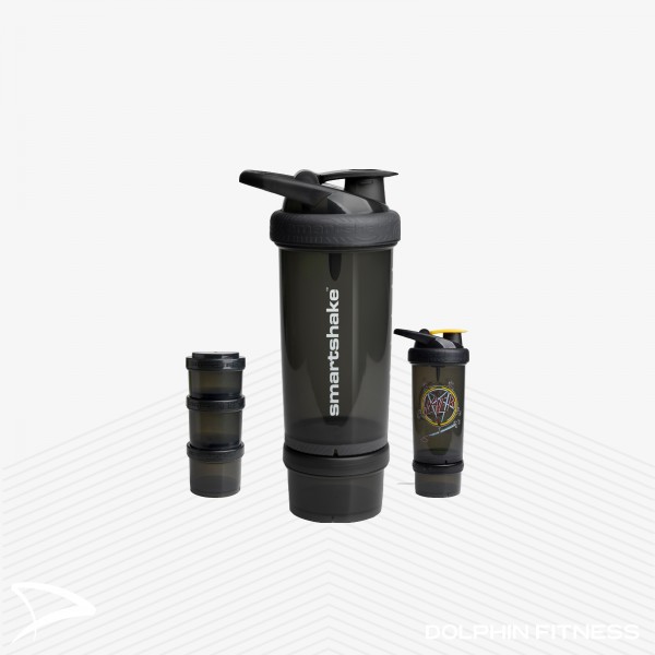 SmartShake™ Whey2Go Funnel - Black