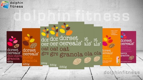 Dorset Cereals Granola Range