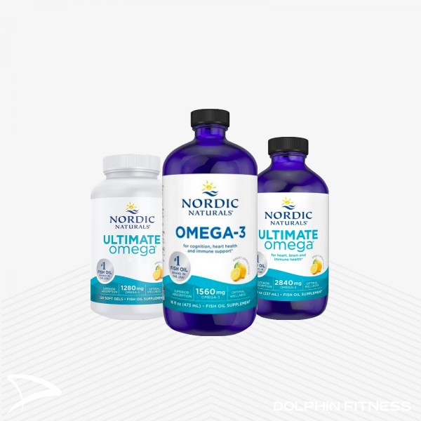 Nordic Naturals ProEPA Xtra 120