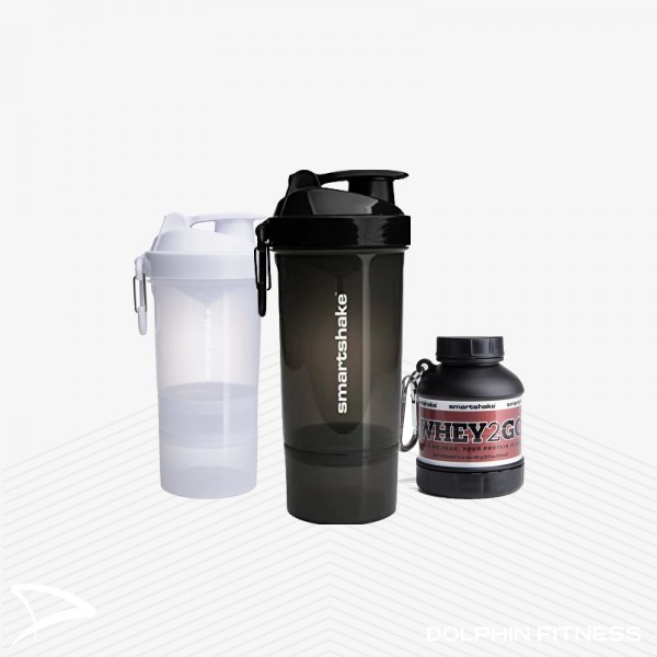 Smartshake LITE 27oz Shaker Cup, Black