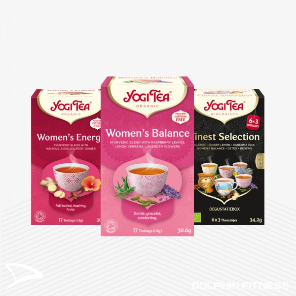 Yogi Tea Woman 17 bags