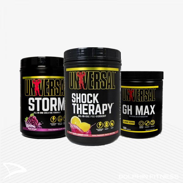 Universal Nutrition - Shock Therapy