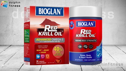 Bioglan Red Krill Range