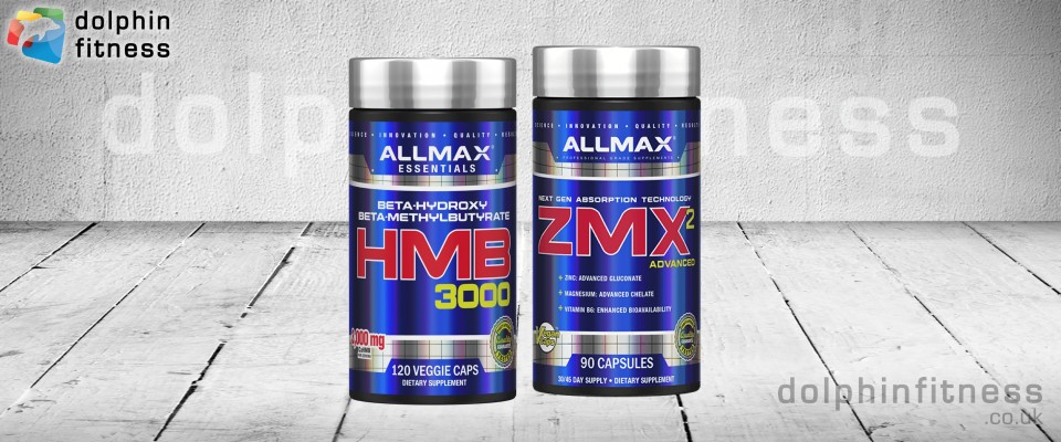 AllMax Performance Range