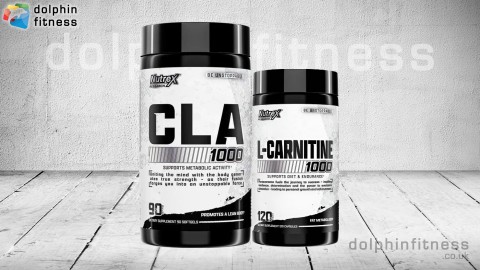 Nutrex Basix Series Range