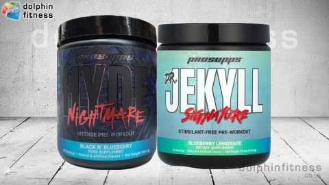 ProSupps Endurance & Energy Range