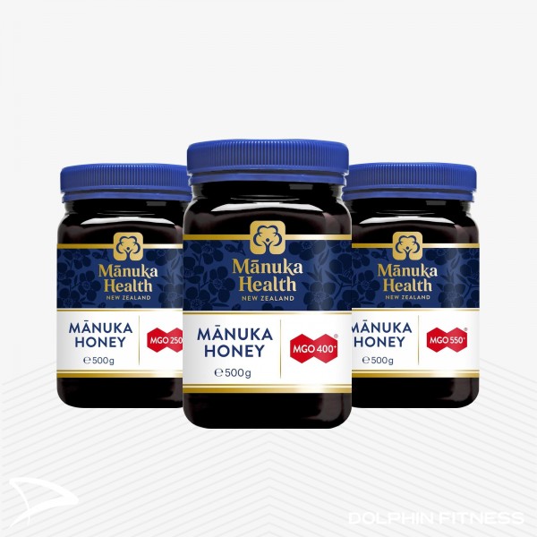 Manuka Health MGO 250+ Manuka Honey 1kg