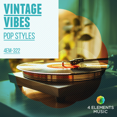 Pop Styles: Vintage Vibes | Reliable Source Music - Production Music ...