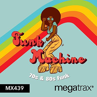 Funk Machine 70s And 80s Funk | Reliable Source Music - Production