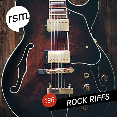 Rock Riffs | Reliable Source Music - Production Music Library