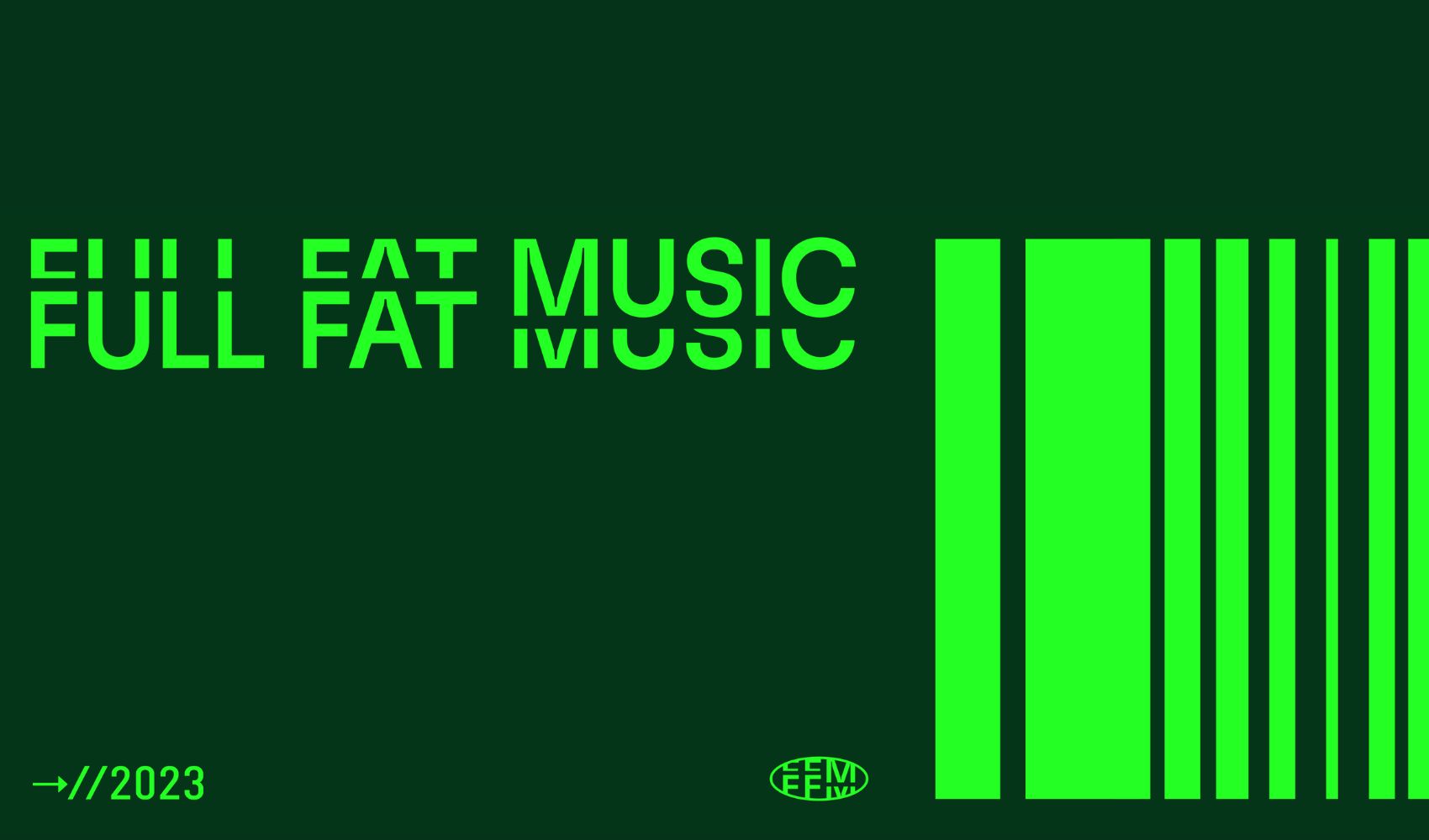 FULL FAT MUSIC è online!