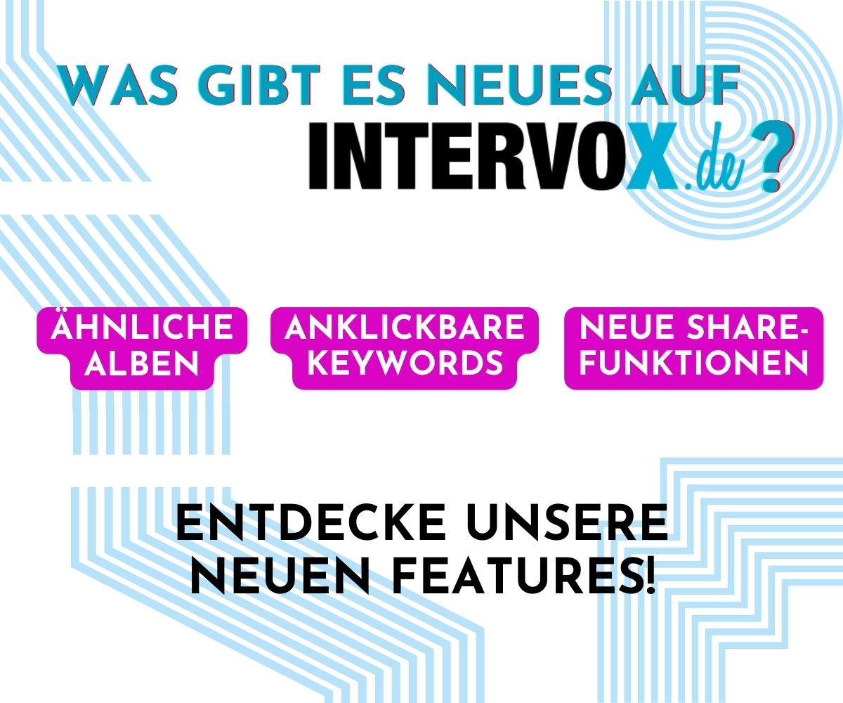 Was gibt's Neues bei Intervox?