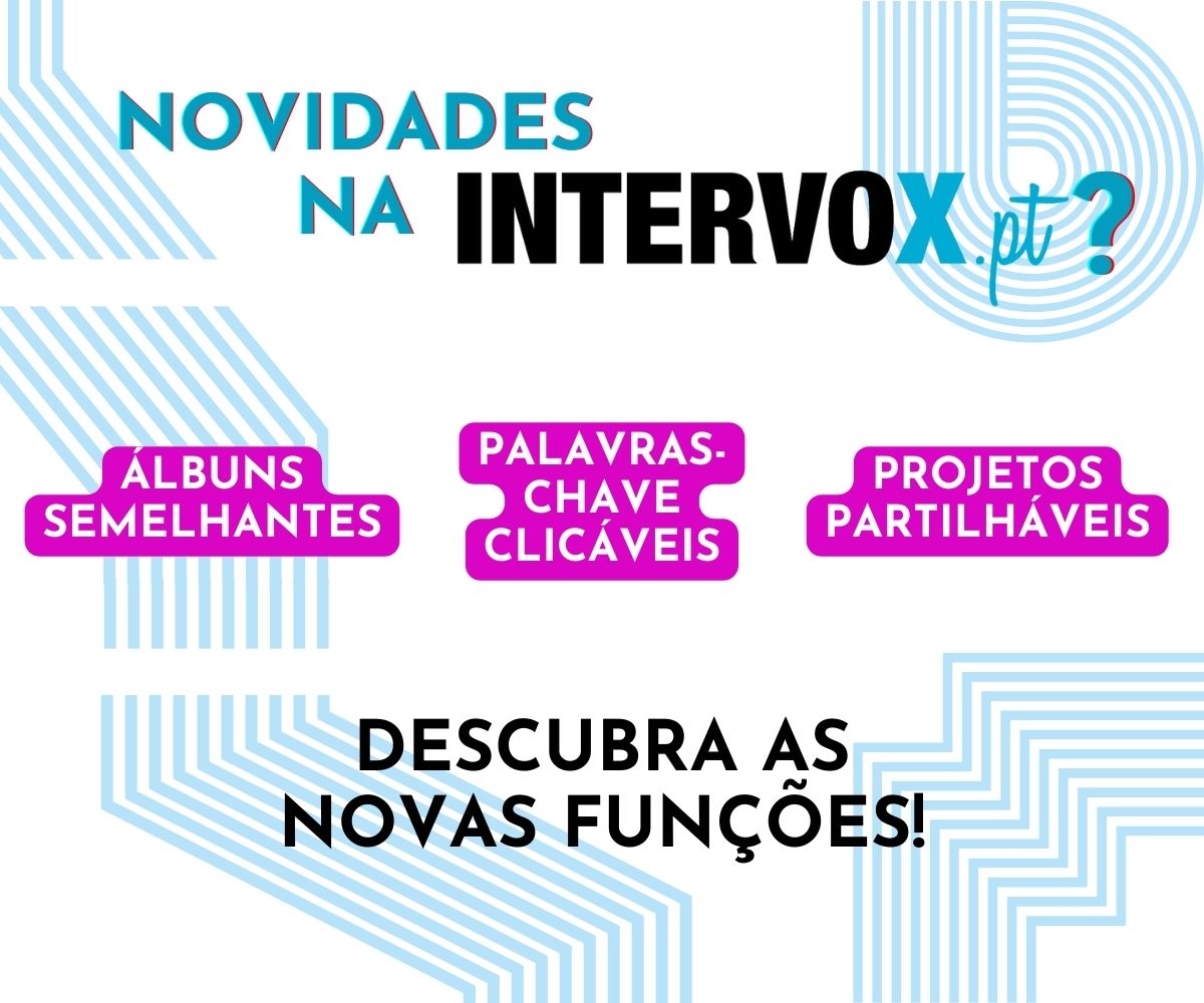 O que há de novo na INTERVOX?