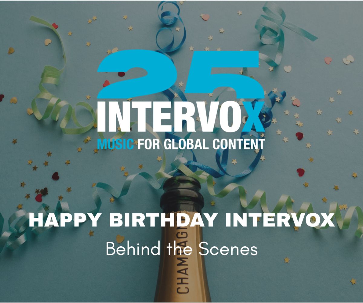 Feliz Aniversário Intervox!