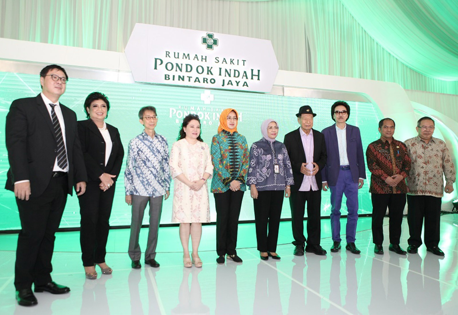 Grand Opening RS Pondok Indah - Bintaro Jaya