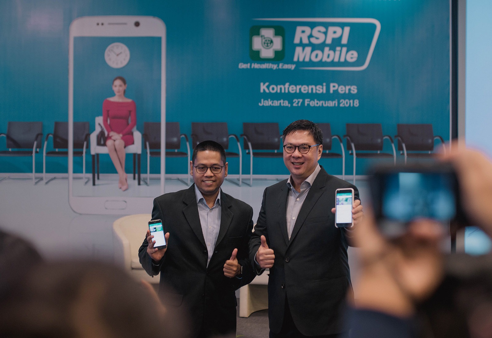 Peluncuran RSPI Mobile