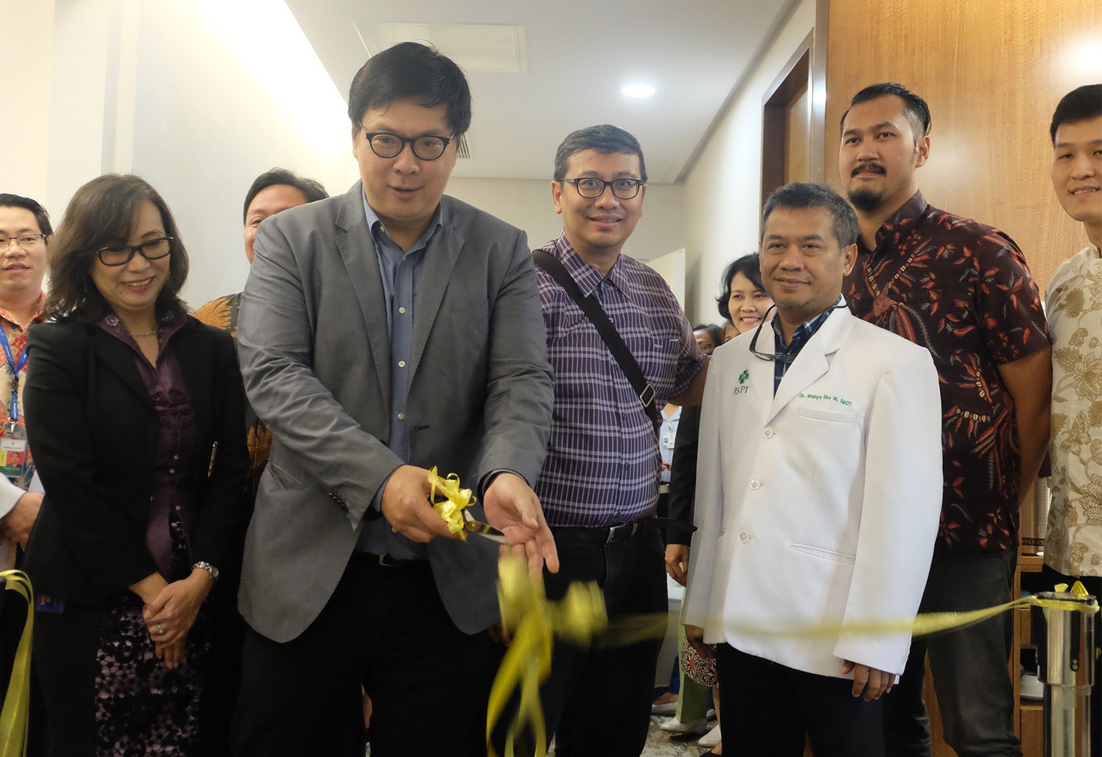 Pembukaan Orthopaedic Center RS Pondok Indah - Puri Indah