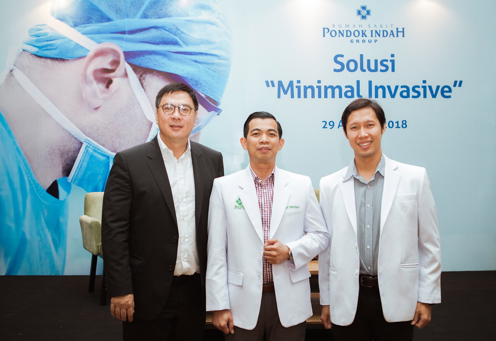 Solusi Minimal Invasive untuk Penanganan Masalah Kesehatan