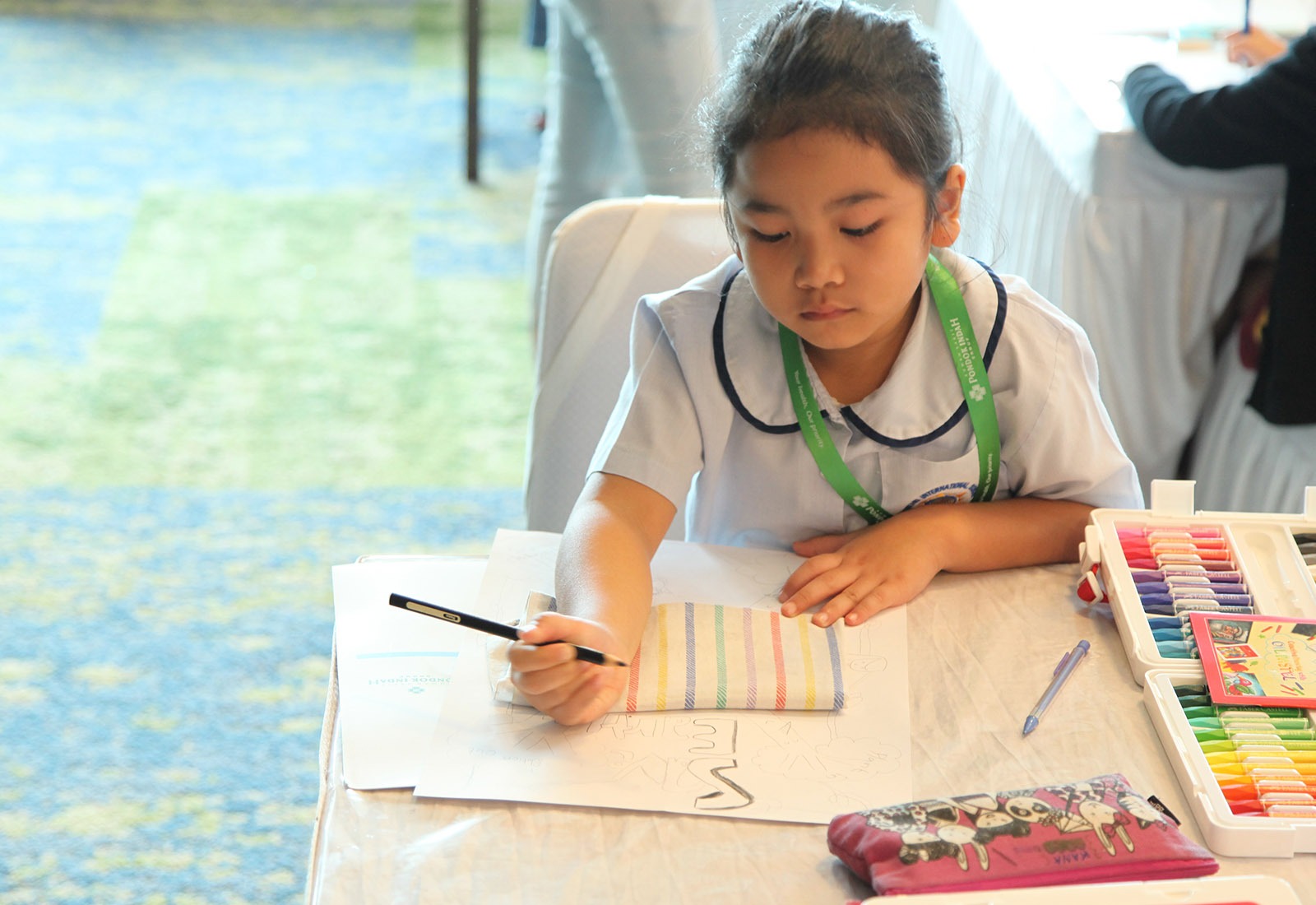 Save the Earth Drawing Competition RS Pondok Indah - Bintaro Jaya