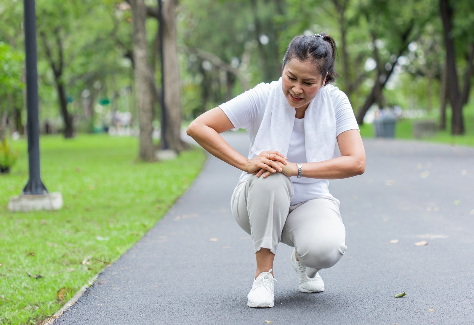 Olahraga Tepat bagi Penderita Osteoarthritis