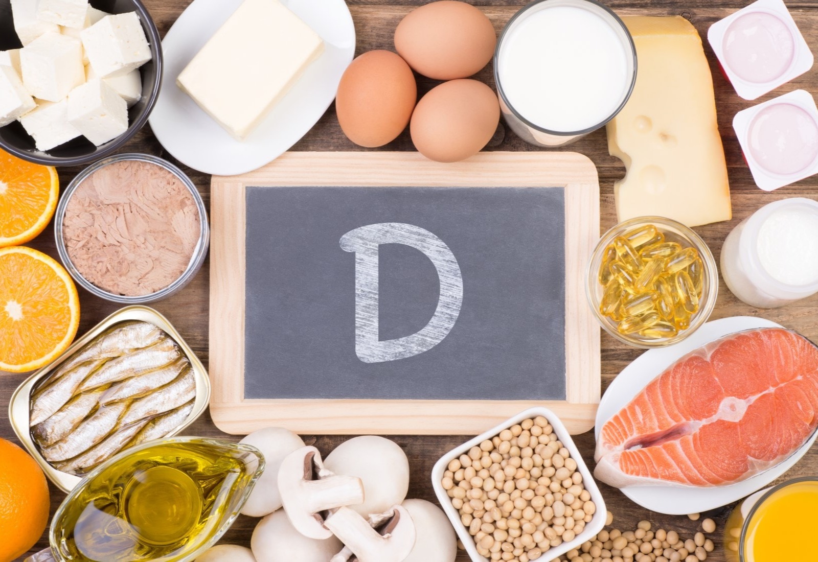 Vitamin D: Sering Dilupakan, tapi Bermanfaat untuk Muskuloskeletal