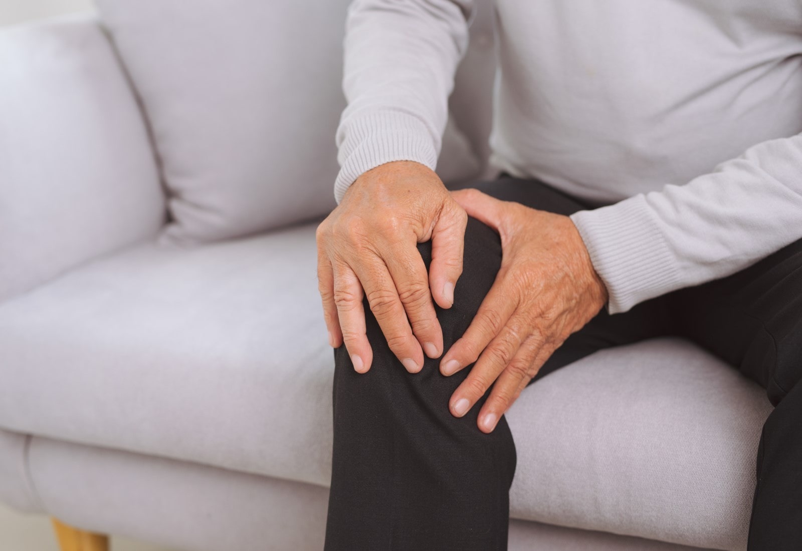 Osteoarthtritis, Nyeri Sendi yang Mengganggu