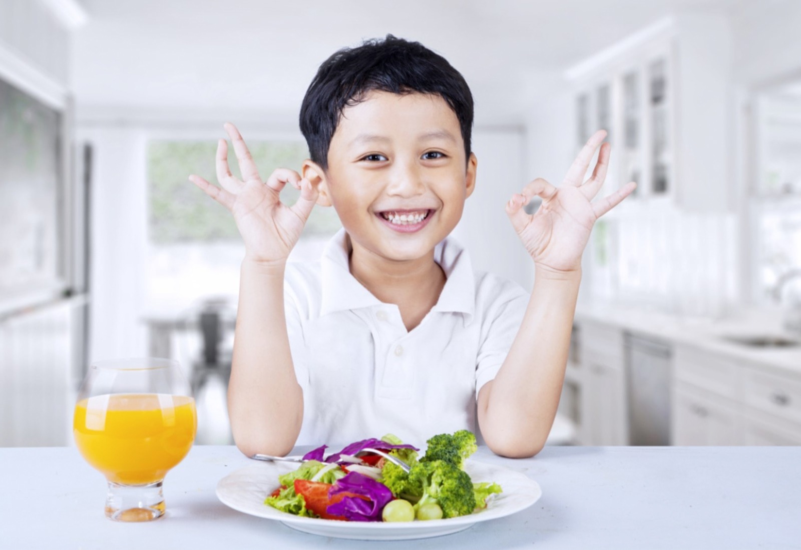 Ingin Anak Doyan Makan Sayur & Buah? Ini Rahasianya!