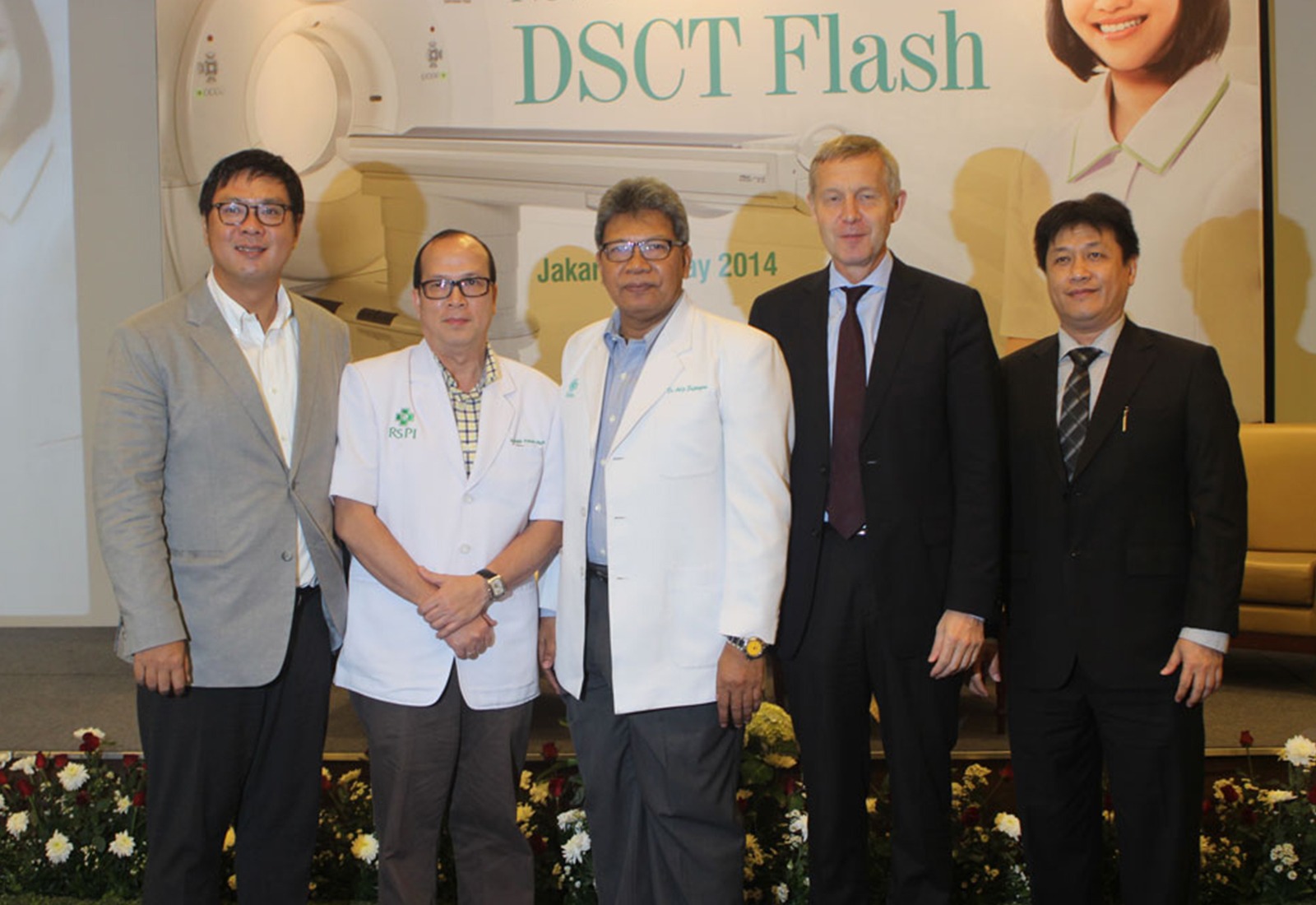 Kenali Sinyal Penyakit Jantung Usia Produktif dengan DSCT Flash