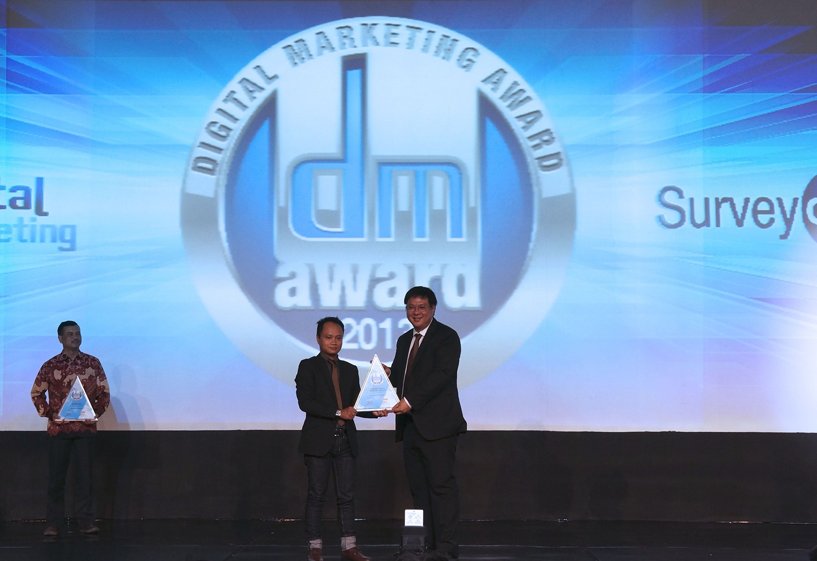 RS Pondok Indah Group Raih Penghargaan Digital Marketing Awards 2013