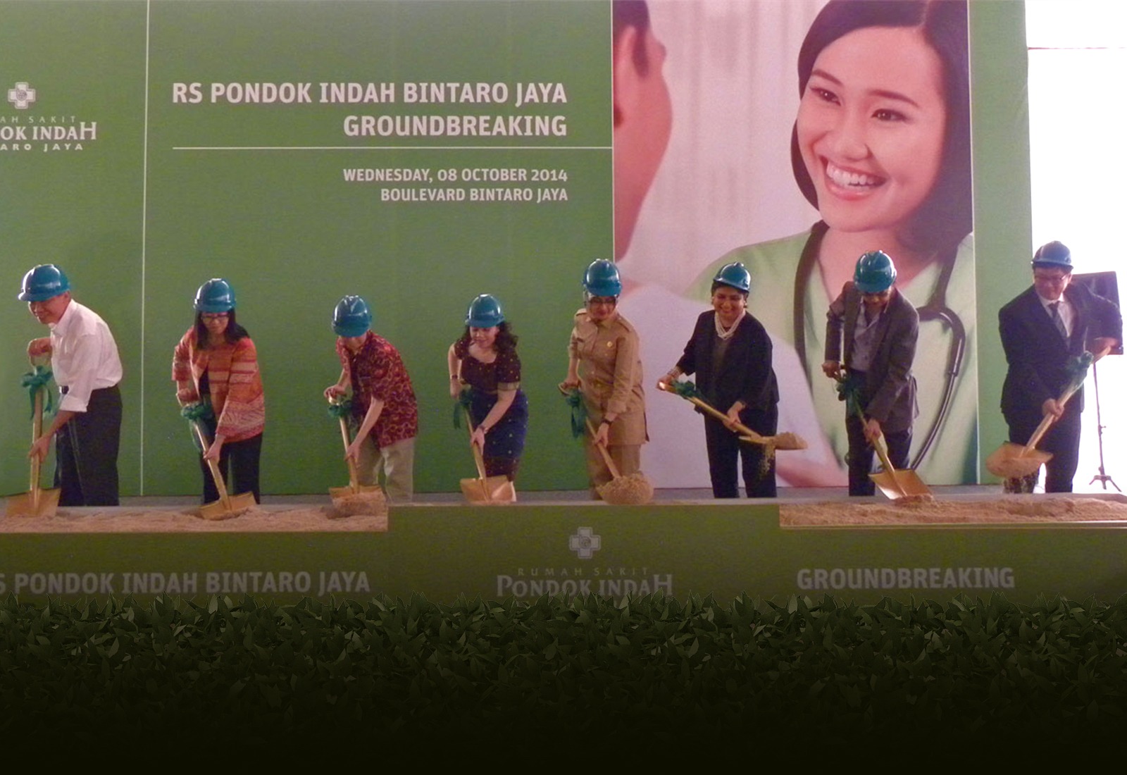 RS Pondok Indah Group Perluas Layanan dengan Pembangunan RS Pondok Indah - Bintaro Jaya