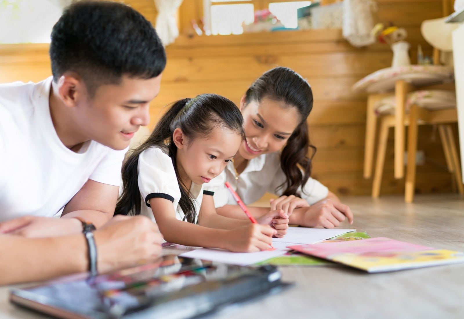 Membuat Anak Tetap Nyaman Saat Masa Learn From Home