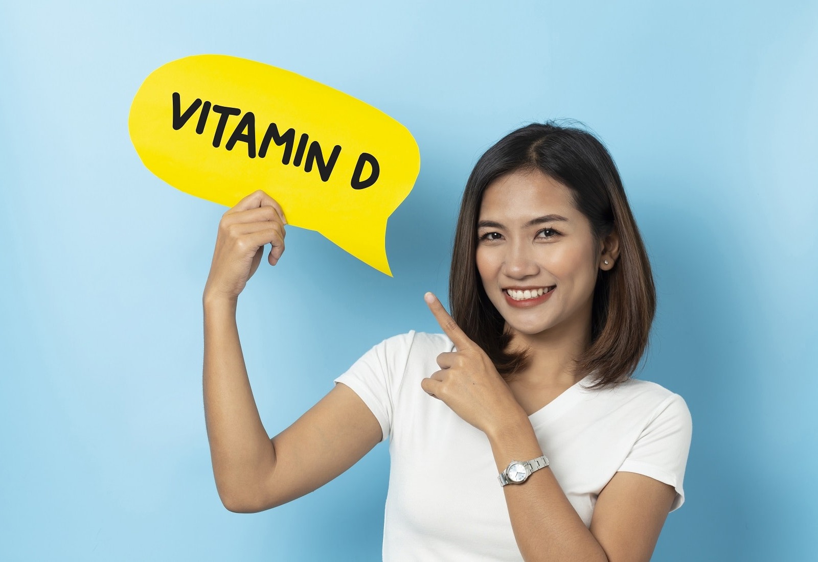 Kekuatan Hebat Vitamin D untuk Kesehatan Tubuh