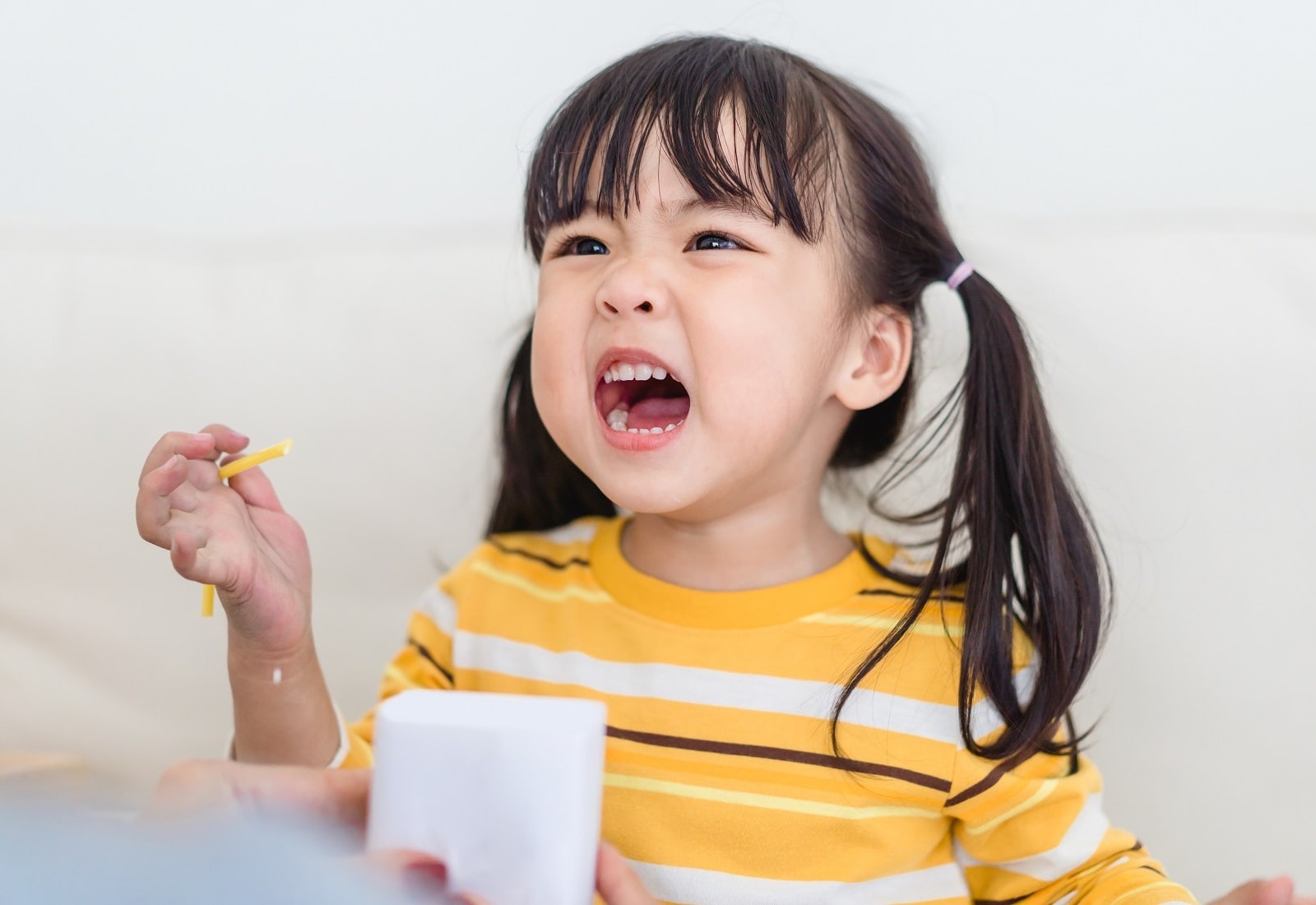 Emosi Anak dan Perkembangannya