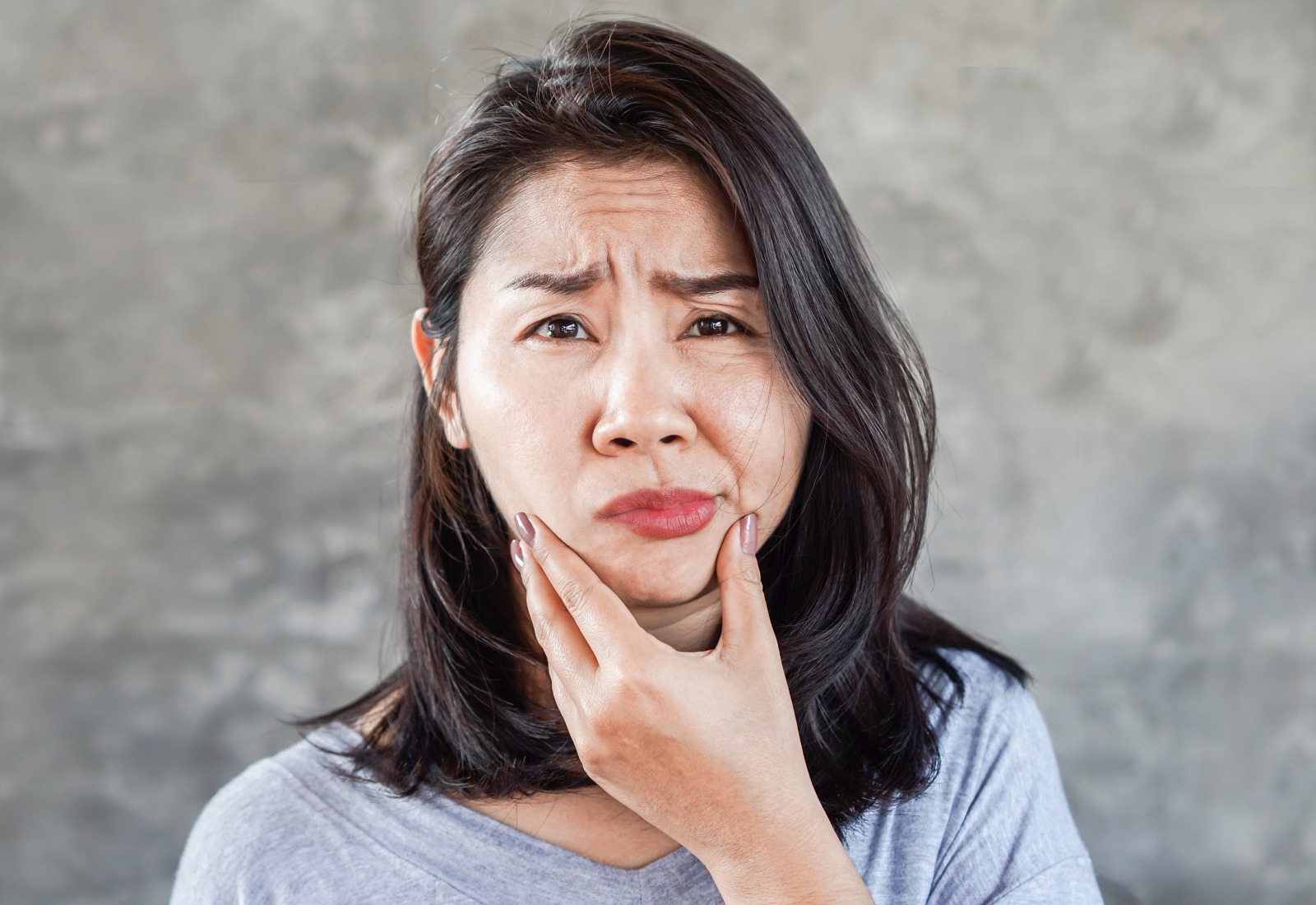 Mulut Terasa Kering dan Panas, Mungkinkah Burning Mouth Syndrome?