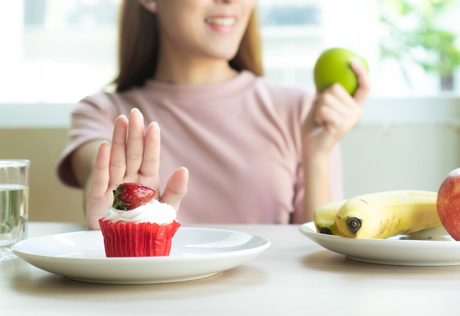 Cegah Berat Badan Yo-Yo Setelah Lebaran