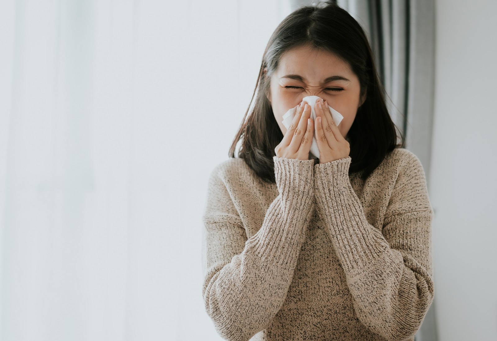 Penanganan Nyaman, Sinusitis Hilang