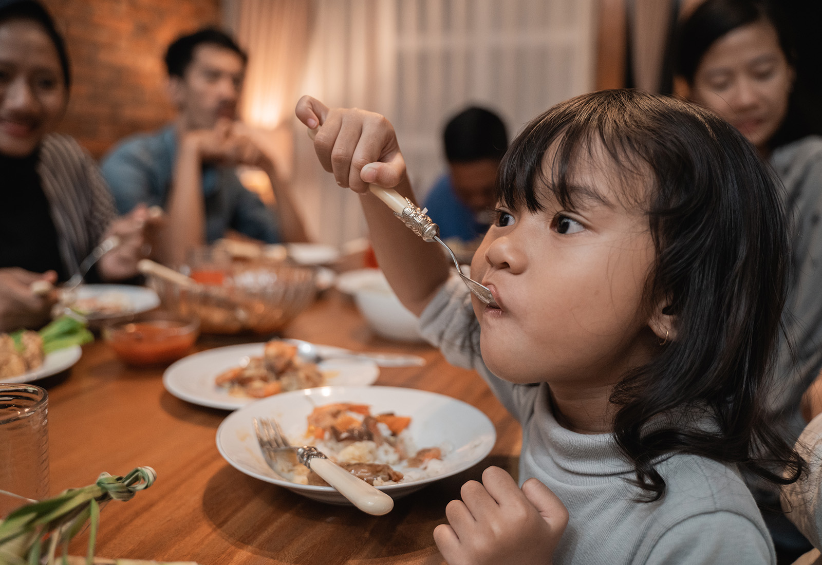 Jaga Kesehatan Pencernaan Anak Selama Lebaran dengan 7 Tips Ini!