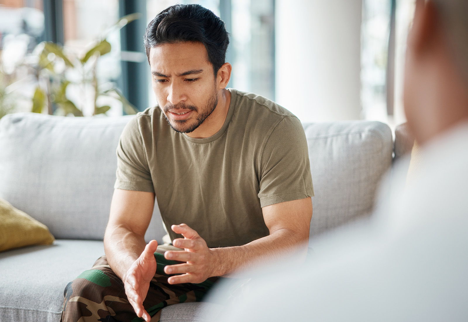 Sering Dianggap Sama, Ini Perbedaan Trauma dan PTSD