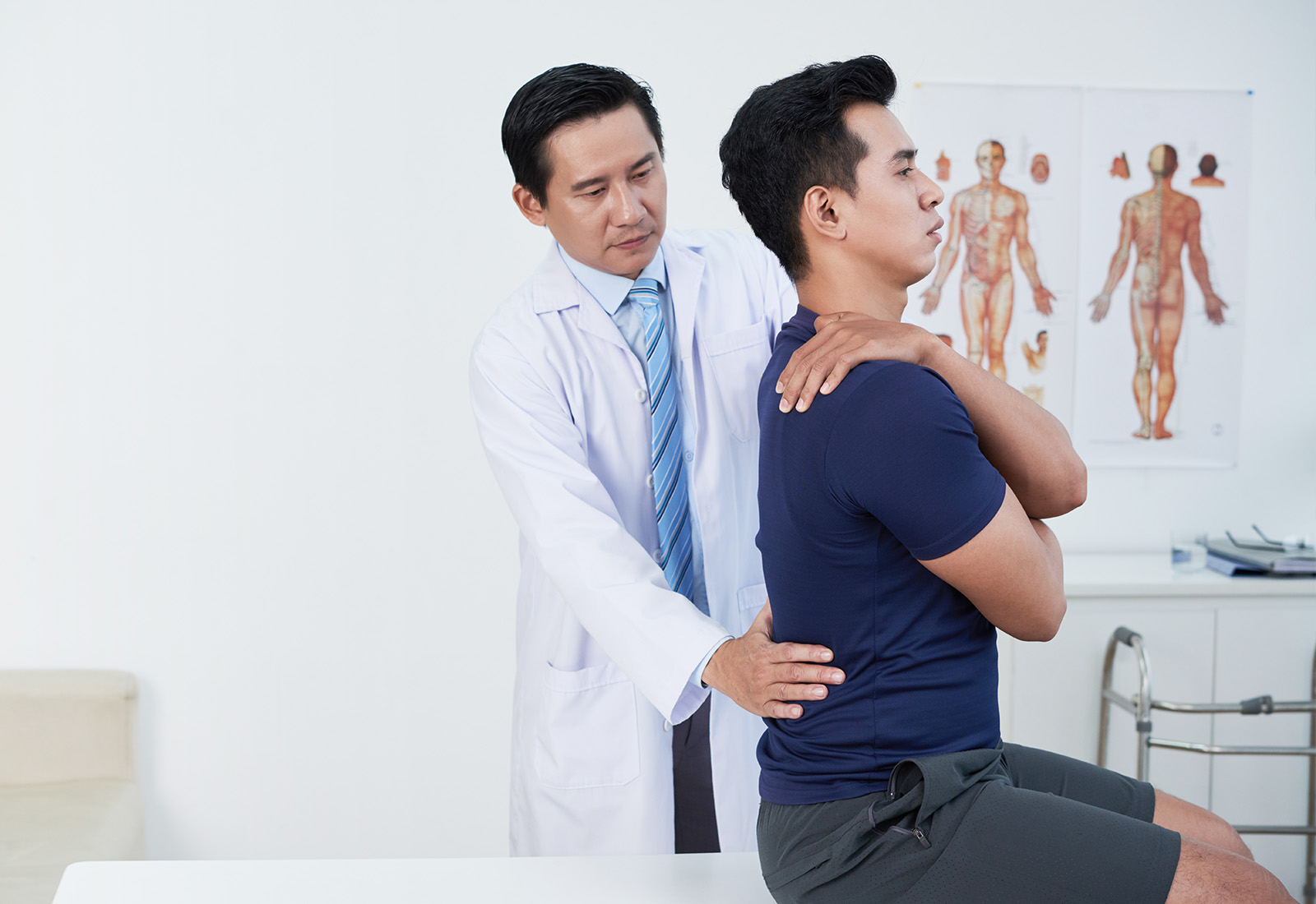 Fisioterapi Low Back Pain, Ini yang Perlu Diketahui