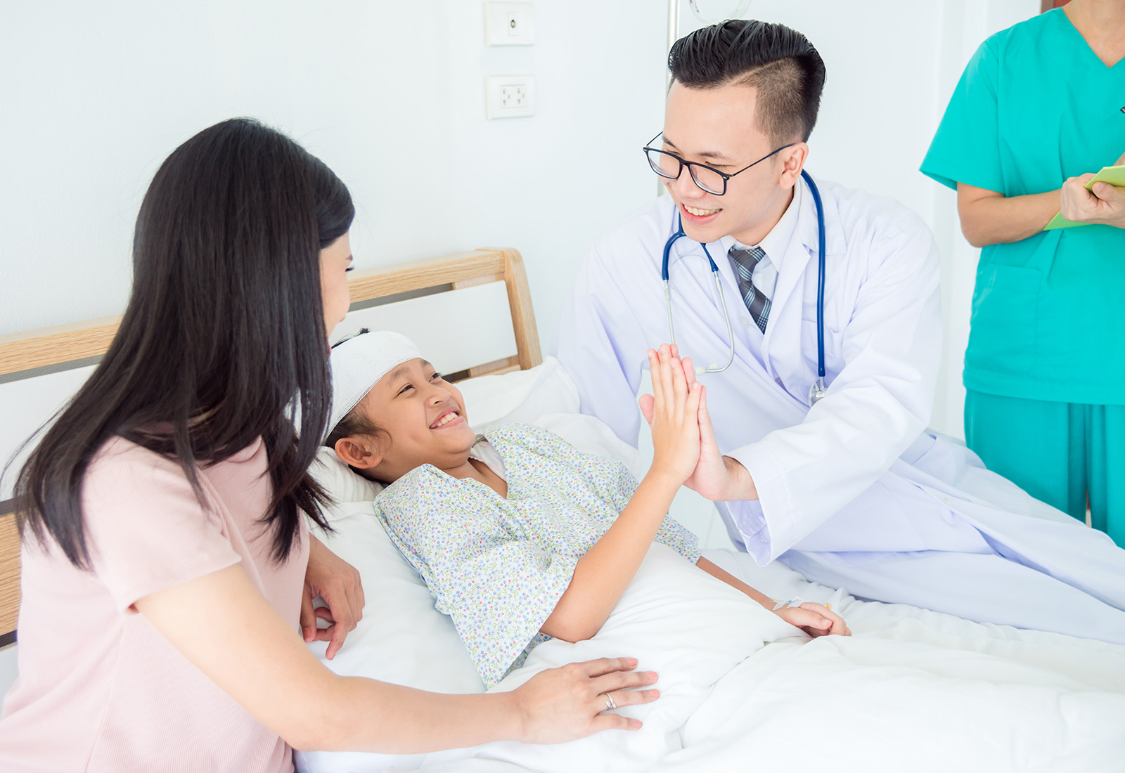 Cari Dokter Spesialis Bedah Anak Jakarta dan Tangerang