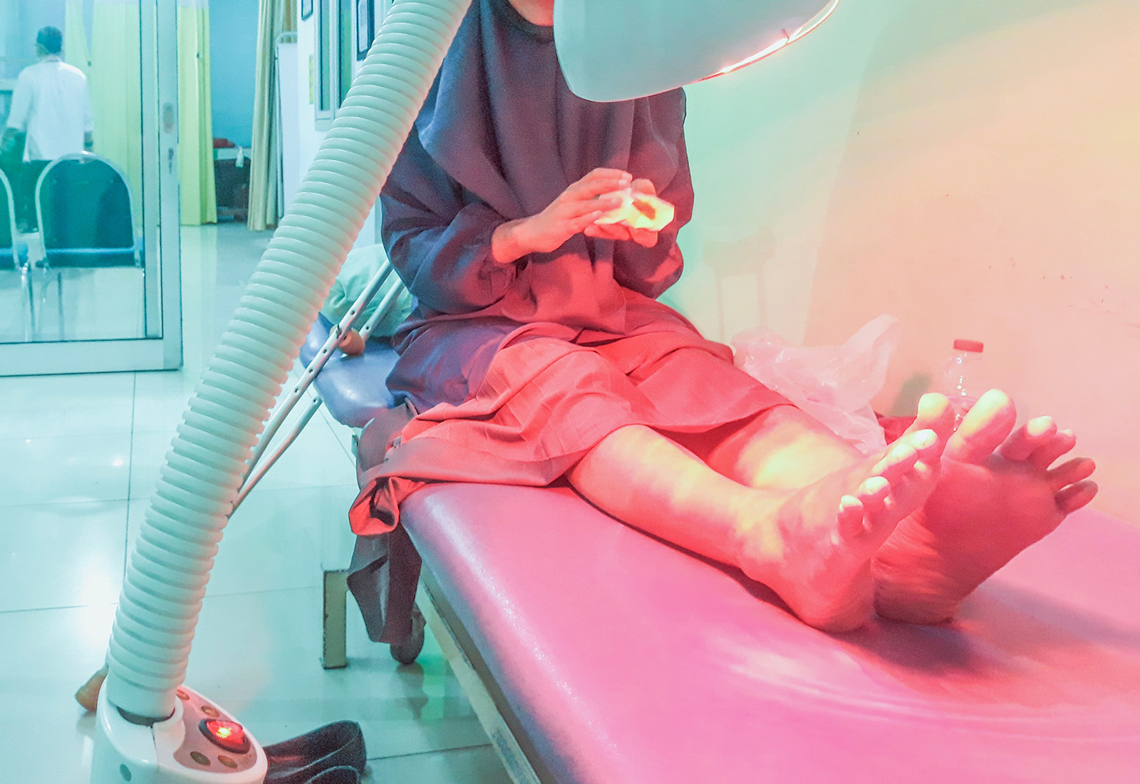 Infrared dalam Fisioterapi, Ini yang Perlu Diketahui 