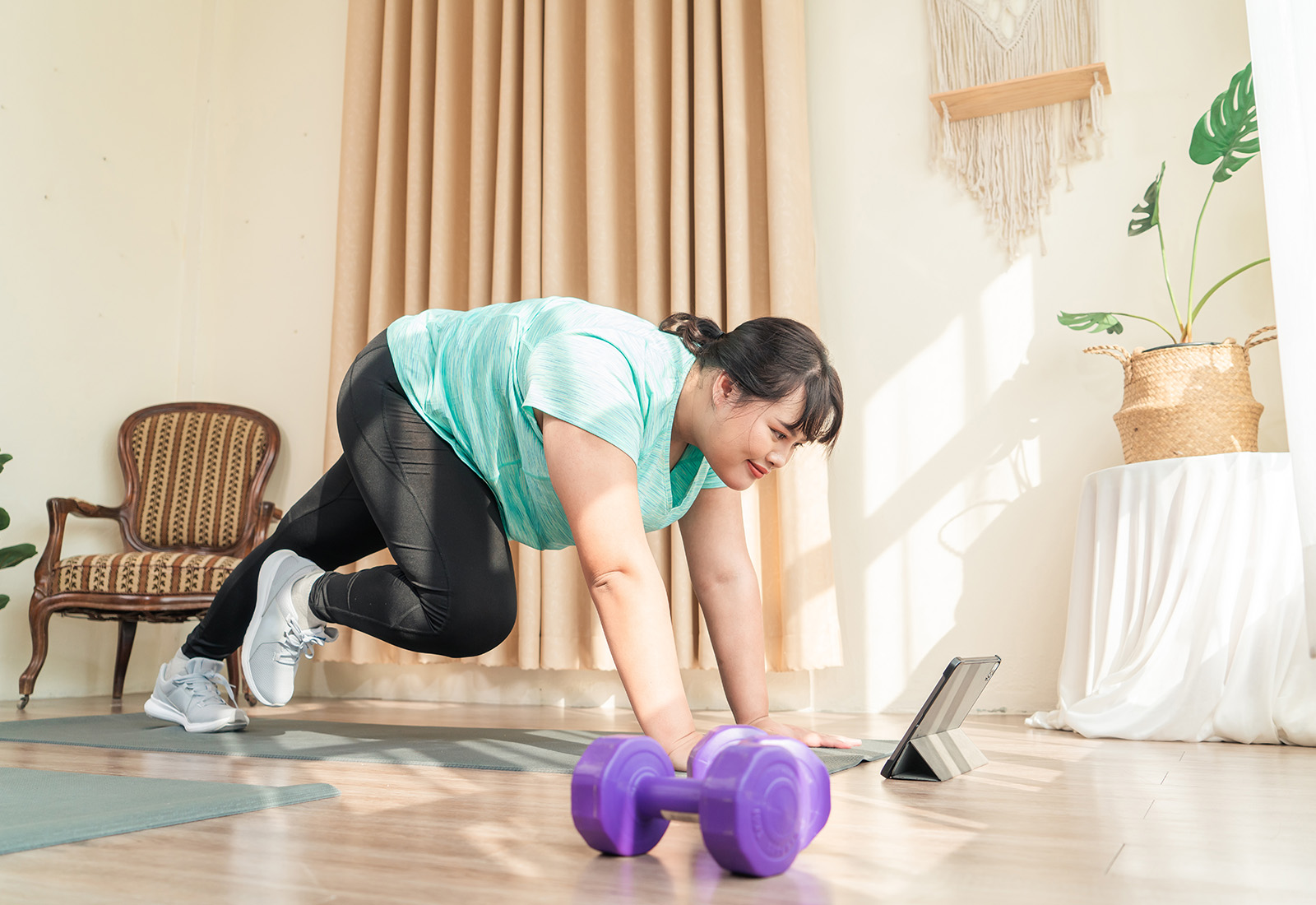 Rekomendasi Olahraga untuk Menurunkan Berat Badan dengan Sehat