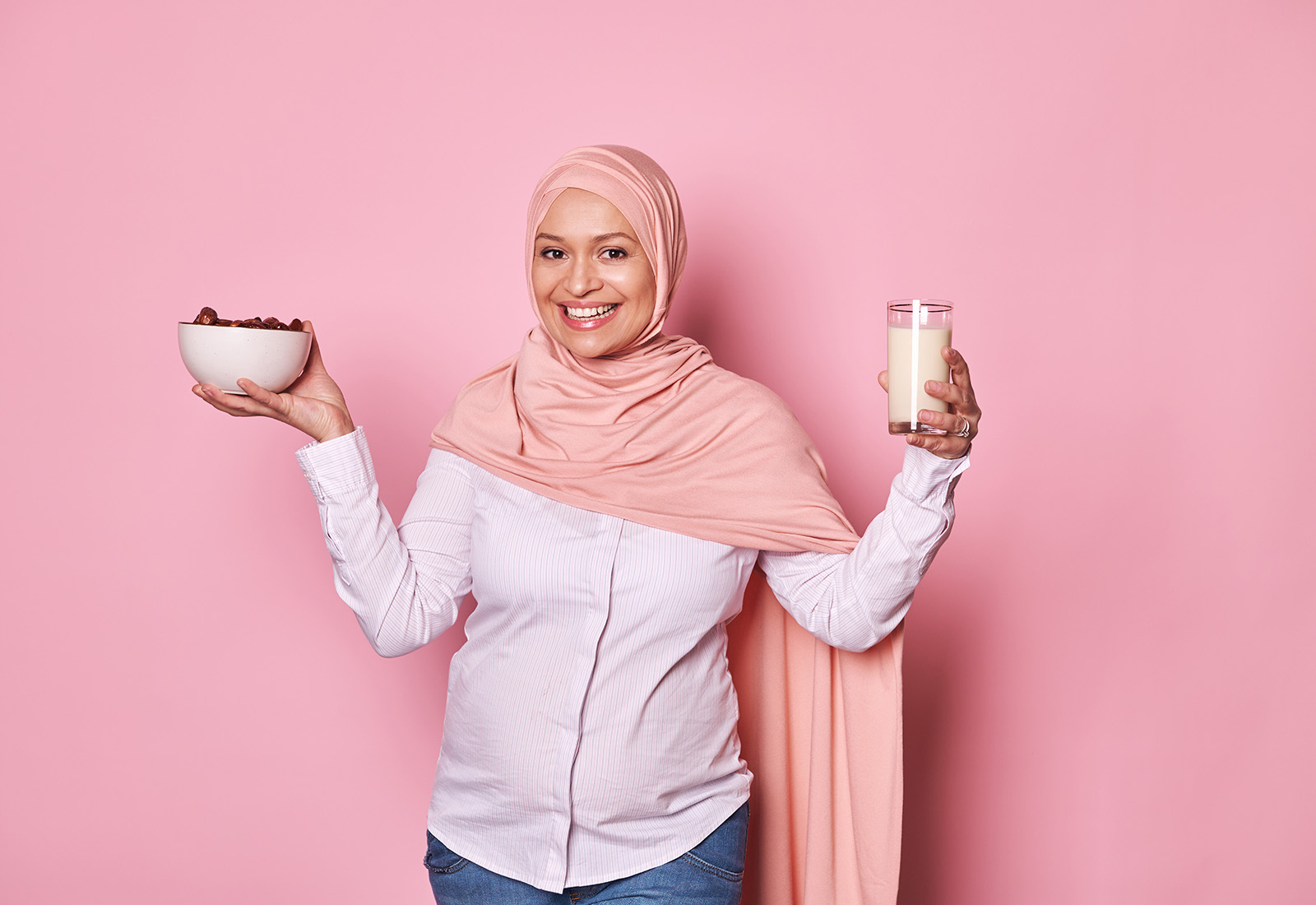Aneka Menu Buka Puasa Sehat untuk Ibu Hamil