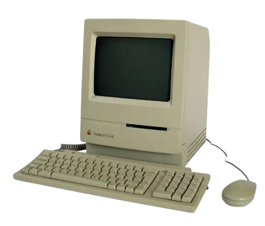 Macintosh Classic